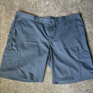 Nike Men's Gray Golf Shorts